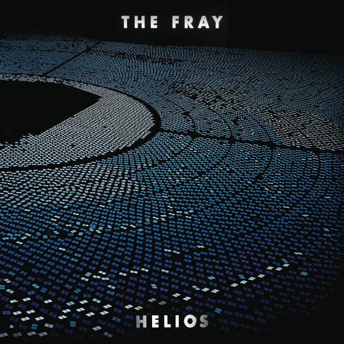 Fray - Helios - Music CD