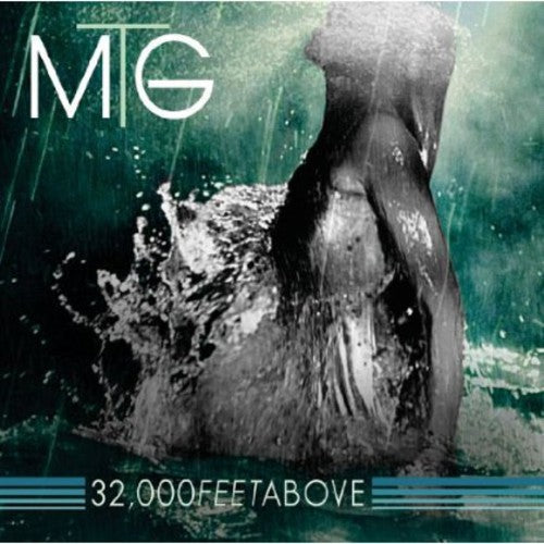 Milow The Girl - 32 000 Feet Above Music CD
