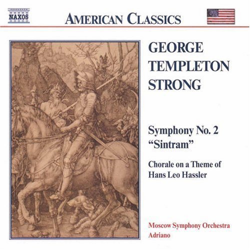 Alexander Avramenko - Symphony 2 in G minor Op 50 Sintram Music CD