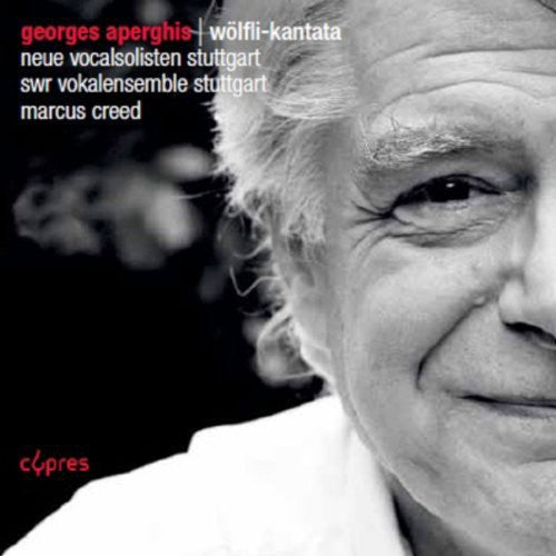 Strauss/Nono/Wagner/Mahler - Wolfli-Kantata Music CD