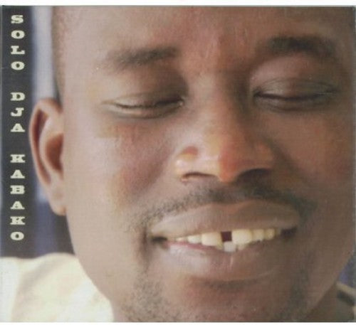 Kabako,solo Dja - Solo Dja Kabako - Music CD