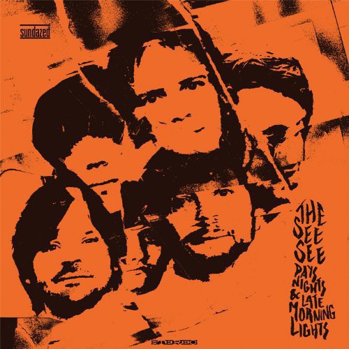 See See - Days Nights & Late Morning Lights - Vinyl Record