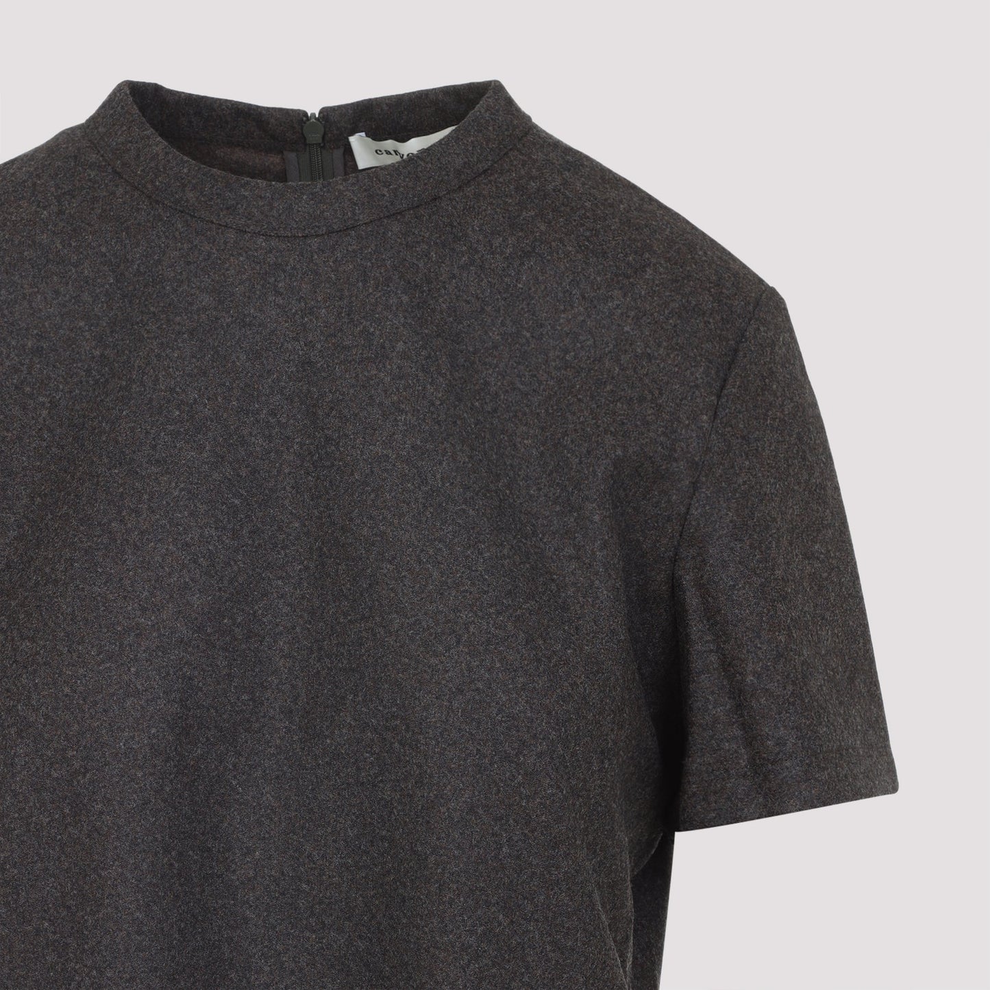 Carven Fitted T-Shirt Women
