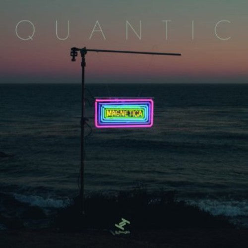 Quantic - Magnetica - Music CD