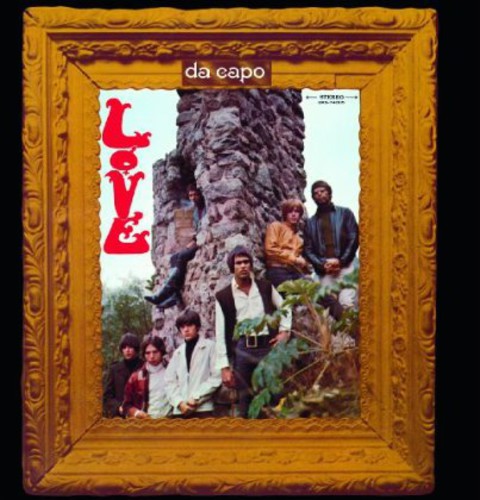 Love - Da Capo - Vinyl Record