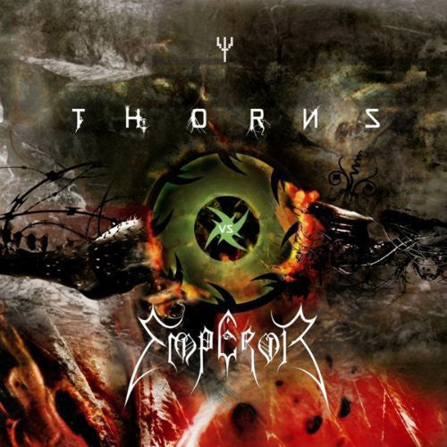 Thorns Vs Emperor - Thorns Vs Emperor - Vinyl Record