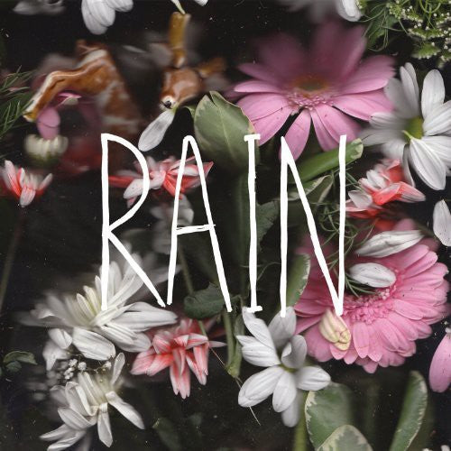 Goodtime Boys - Rain - Music CD
