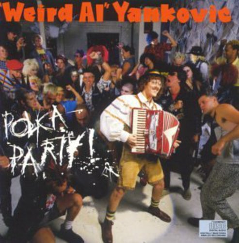 Yankovic,weird Al - Polka Party - Music CD