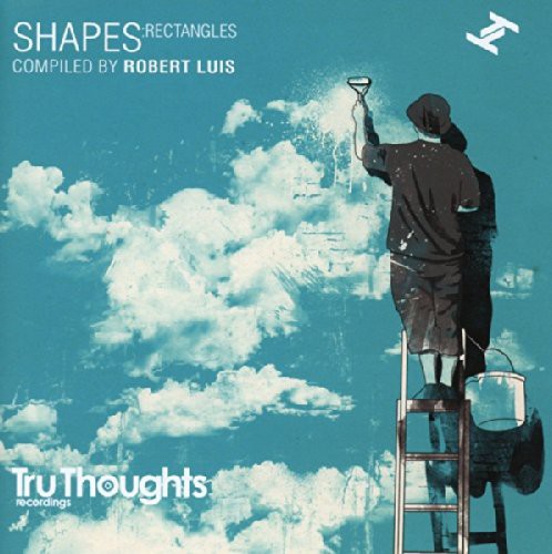 Shapes: Rectangles Compiled By Robert Luis / Var - Shapes: Rectangles Compiled By Robert Luis / Var - Music CD