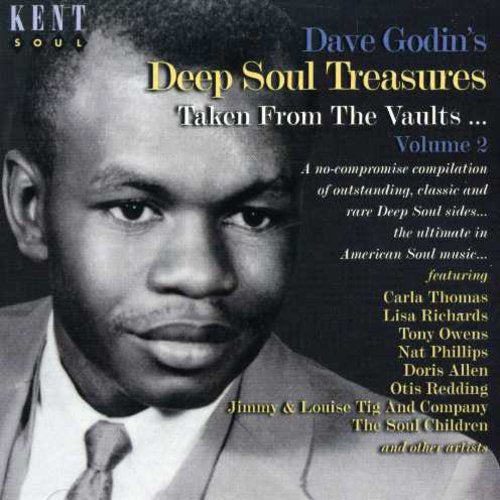 Dave Godin's Deep Soul / Various - Dave Godin's Deep Soul / Various - Music CD