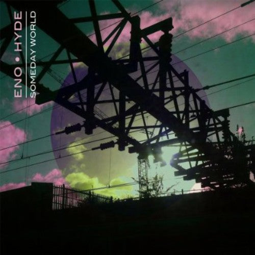 Eno,brian & Hyde - Someday World - Music CD