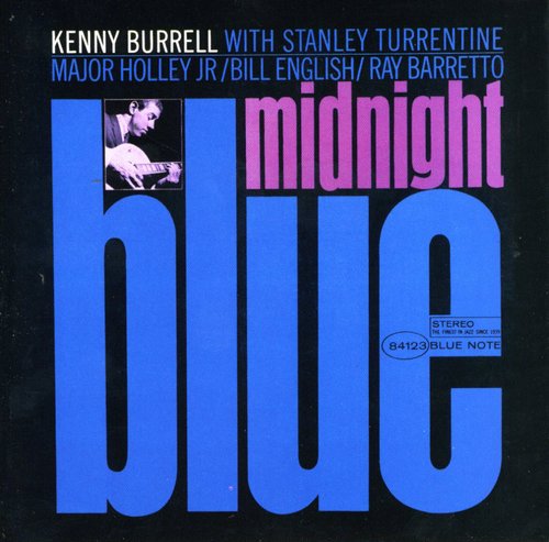 Burrell,kenny - Midnight Blue - Music CD