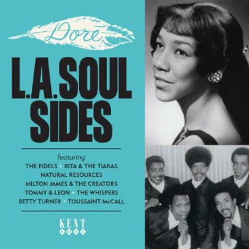 Dore L.a. Soul Sides / Various - Dore L.a. Soul Sides / Various - Music CD