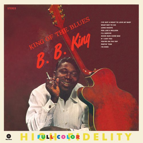 King,b.b. - King Of The Blues - Vinyl Record