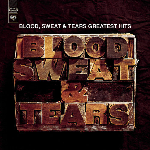 Blood Sweat & Tears - Greatest Hits - Music CD