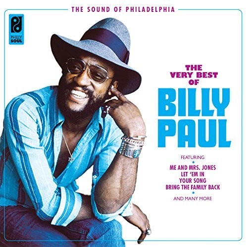 Paul,billy - Billy Paul: Very Best Of - Music CD