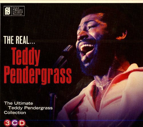 Pendergrass,teddy - Real Teddy Pendergrass - Music CD
