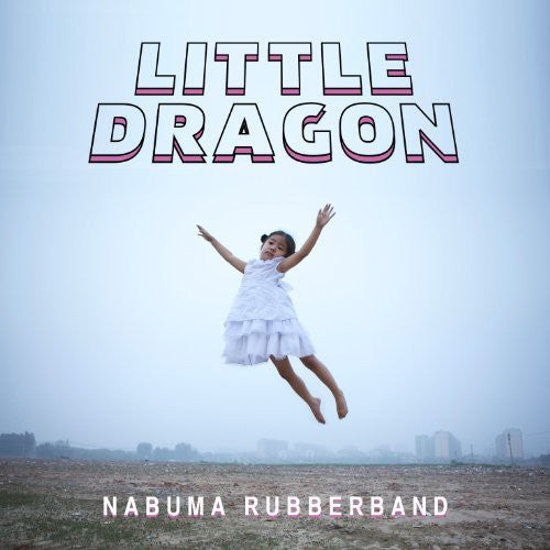 Little Dragon - Nabuma Rubberband - Vinyl Record
