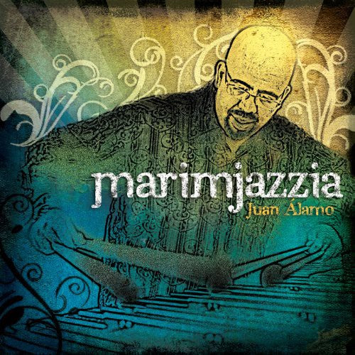 University of North Carolina Percussion Ensemble - Marimjazzia Music CD
