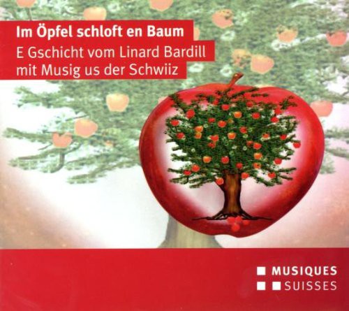 Im Oepfel Schloft En Baum - G / Various - Im Oepfel Schloft en Baum - G / Various Music CD