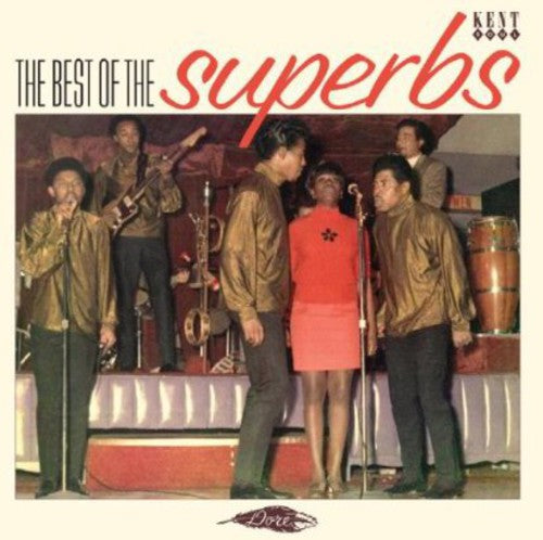 Superbs - Best Of The Superbs - Music CD