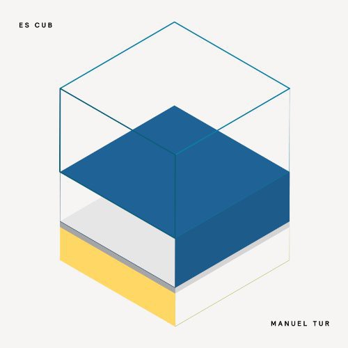 Manuel Tur - Es Cub (Uk) Music CD