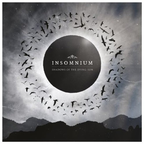 Insomnium - Shadows Of The Dying Sun - Music CD