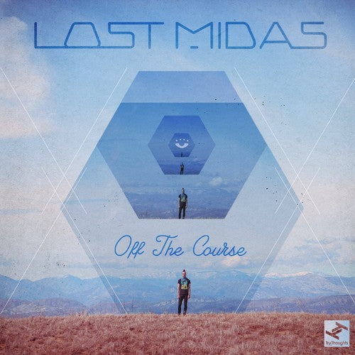 Lost Midas - Off The Course - Music CD
