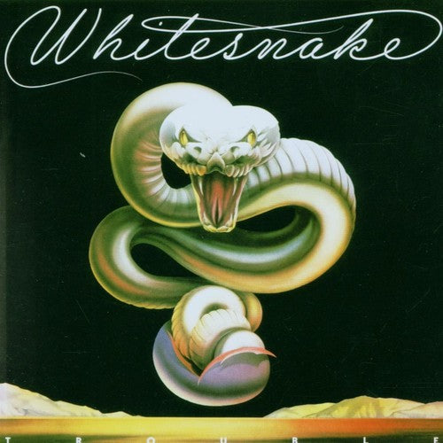 Whitesnake - Trouble - Vinyl Record