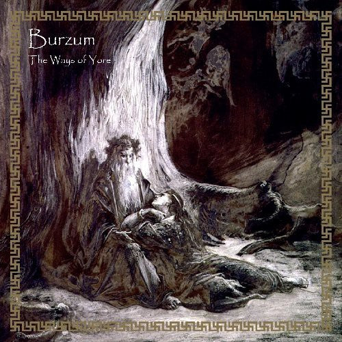 Burzum - Ways Of Yore - Vinyl Record
