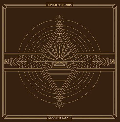 Tolchin,jonah - Clover Lane - Music CD