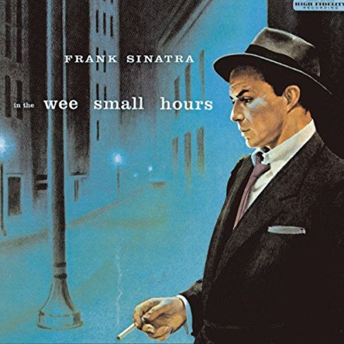 Sinatra,frank - In The Wee Small Hours - Vinyl Record