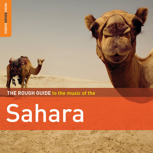 Rough Guide To The Music Of The Sahara / Various - Rough Guide To The Music Of The Sahara / Various - Music CD