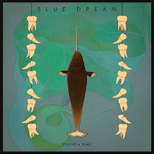 Orenda Fink - Blue Dream - Music CD