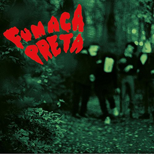 Fumaca Preta - Fumaca Preta - Music CD