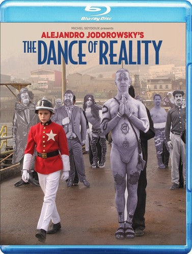 Dance Of Reality - Dance Of Reality - Blu-ray