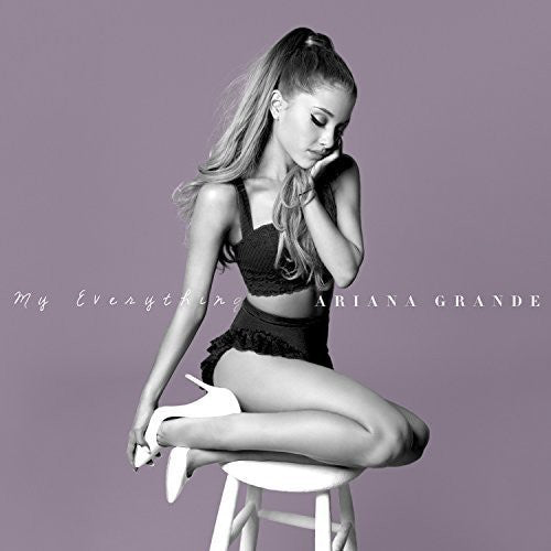 Grande,ariana - My Everything - Music CD