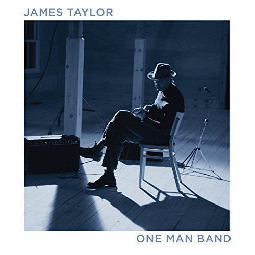 Taylor,james - One Man Band - Music CD