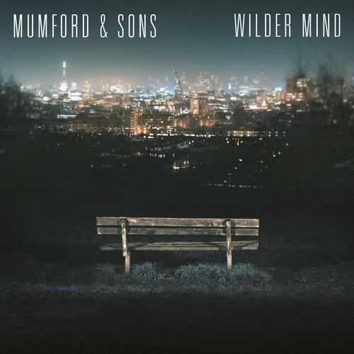 Mumford & Sons - Wilder Mind - Vinyl Record