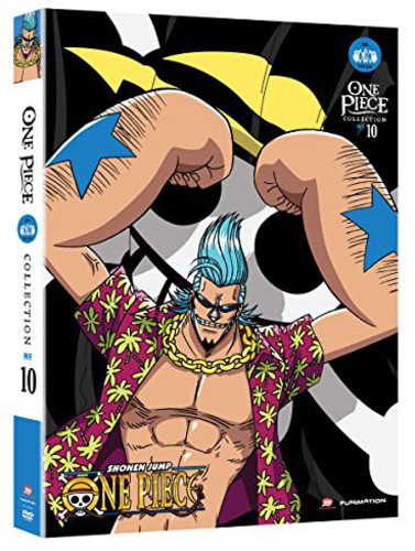 One Piece: Collection 10 - One Piece: Collection 10 - DVD