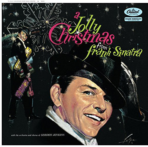 Sinatra,frank - Jolly Christmas From Frank Sinatra - Vinyl Record