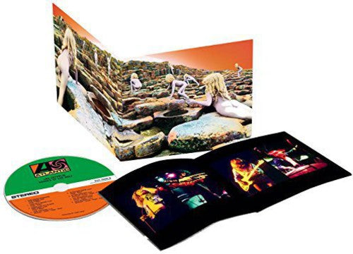 Led Zeppelin - Houses Of The Holy - Music CD