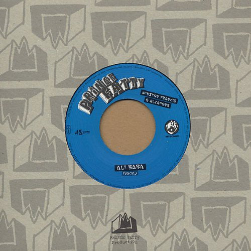 Prince Fatty - Ali Baba - Vinyl Record