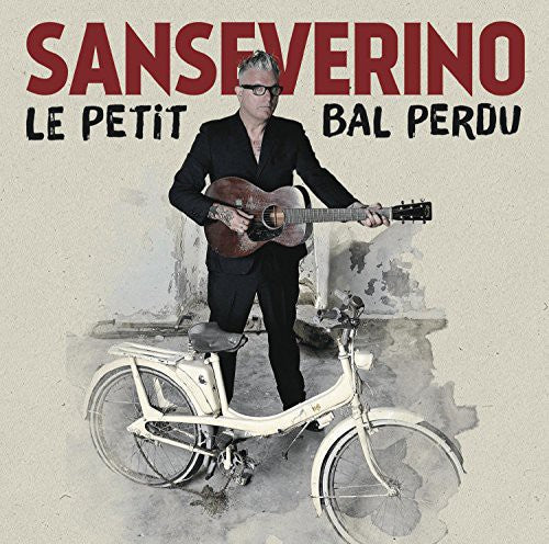 Sanseverino - Les Roses Blanches - Music CD