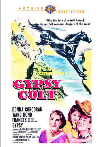 Gypsy Colt - Gypsy Colt - DVD