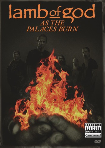 Lamb Of God - As The Palaces Burn - DVD