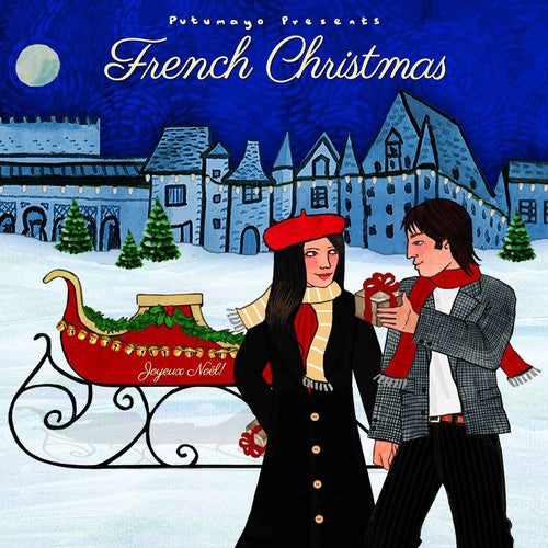Putumayo Presents - French Christmas - Music CD