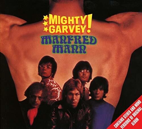 Mann,manfred - Mighty Garvey - Music CD