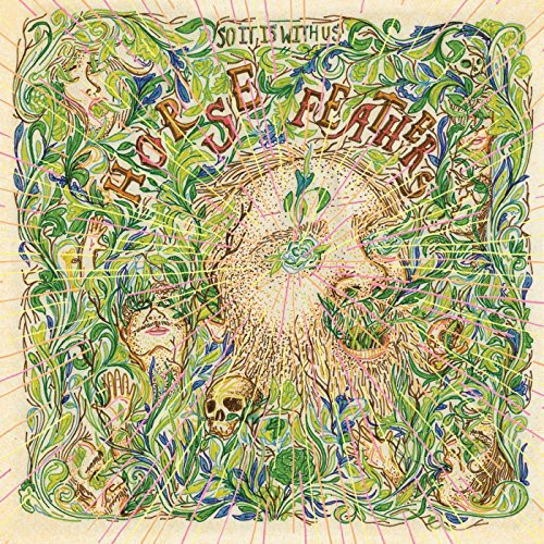 Horse Feathers - So It Is With Us - Music CD