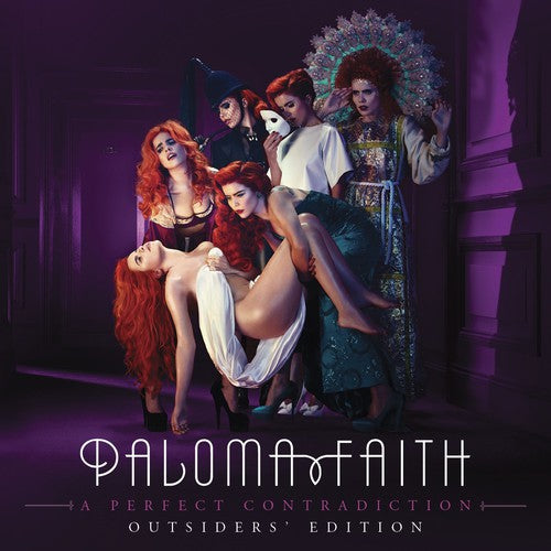 Paloma Faith - Perfect Contradiction: Outsiders Edition - Music CD